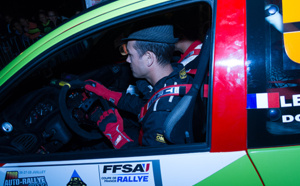 Le départ du Tour Auto 2013 en images