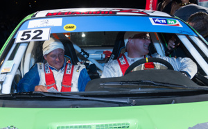 Le départ du Tour Auto 2013 en images