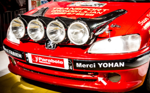 Le départ du Tour Auto 2013 en images