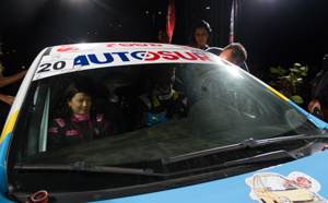 Le départ du Tour Auto 2013 en images