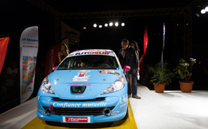 Le départ du Tour Auto 2013 en images