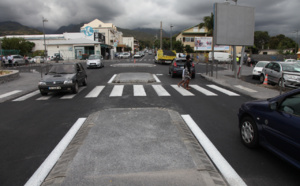La Possession offre un lifting à son entrée de ville principale