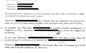 Citroën: La direction a-t-elle cherché à falsifier des documents pour licencier un salarié protégé ?