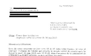 Citroën: La direction a-t-elle cherché à falsifier des documents pour licencier un salarié protégé ?