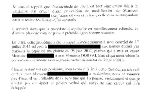 Citroën: La direction a-t-elle cherché à falsifier des documents pour licencier un salarié protégé ?