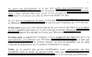 Citroën: La direction a-t-elle cherché à falsifier des documents pour licencier un salarié protégé ?