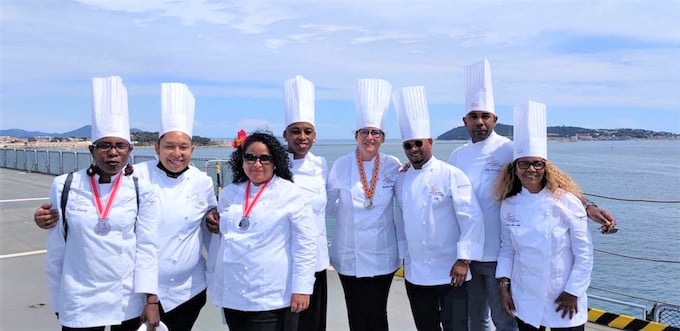 Billy Amourgom : L'étoile montante de la cuisine rejoint la famille des