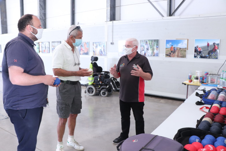 Saint-Paul Handisports fête ses 20 ans