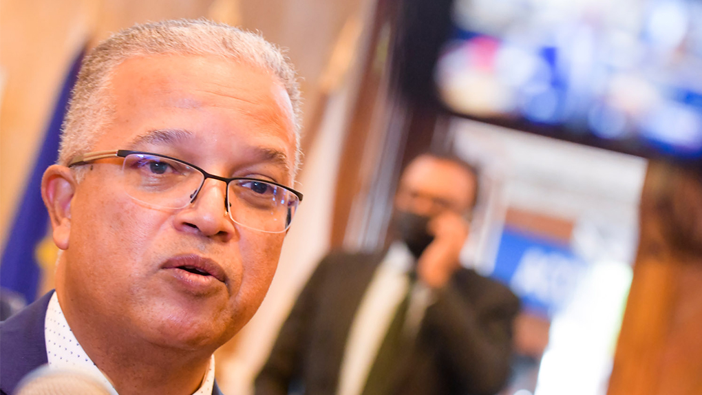 Conseil Départemental : Cyrille Melchior explique pourquoi la balance a penché vers le sud