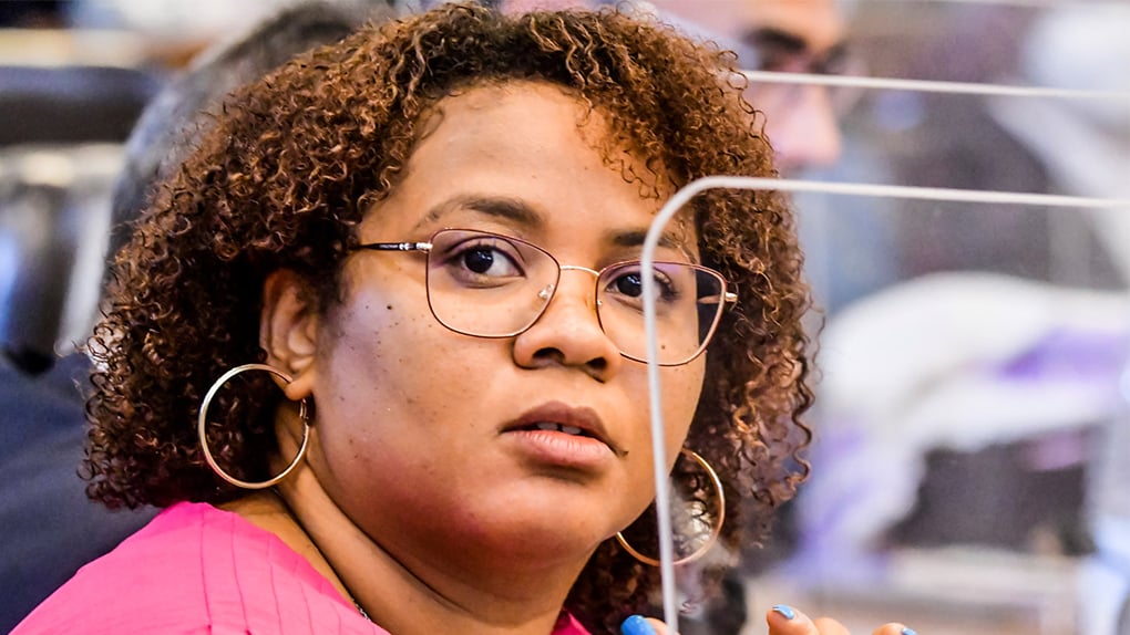 Élections Départementales : Juliana M’Doihoma satisfaite de la nouvelle composition de la collectivité