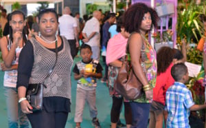 Le salon Flore et Halle 2013 en images