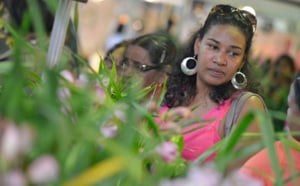 Le salon Flore et Halle 2013 en images