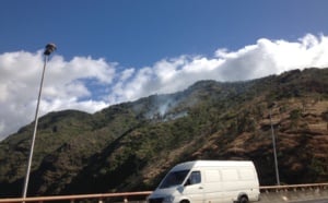 Plusieurs incendies à la Montagne