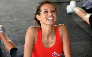 La Miss Calédonie d'origine réunionnaise en photos