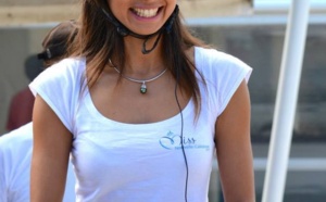 La Miss Calédonie d'origine réunionnaise en photos