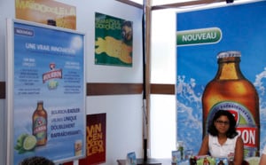 Les Brasseries de Bourbon présentent la Bourbon Radler