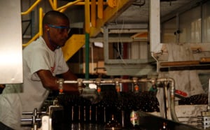 Les Brasseries de Bourbon présentent la Bourbon Radler