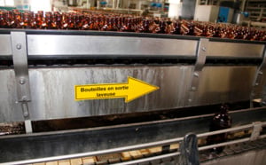 Les Brasseries de Bourbon présentent la Bourbon Radler