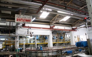 Les Brasseries de Bourbon présentent la Bourbon Radler