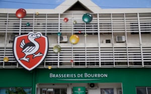 Les Brasseries de Bourbon présentent la Bourbon Radler