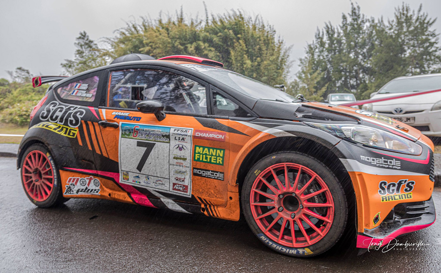 52e tour Auto : SCF, un top team