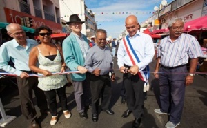 La Braderie de l'océan envahit une fois de plus la rue Maréchal Leclerc