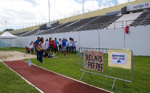 St-Paul: Tournoi géant pour 1.000 marmailles au stade olympique
