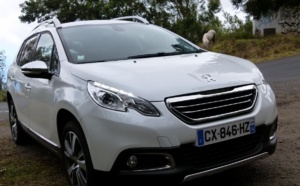 Nouveau Peugeot 2008, le crossover urbain autrement