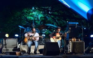 Jazz Ô Barachois: Celso Machado a envoûté le public réunionnais