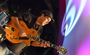 Jazz Ô Barachois: Celso Machado a envoûté le public réunionnais