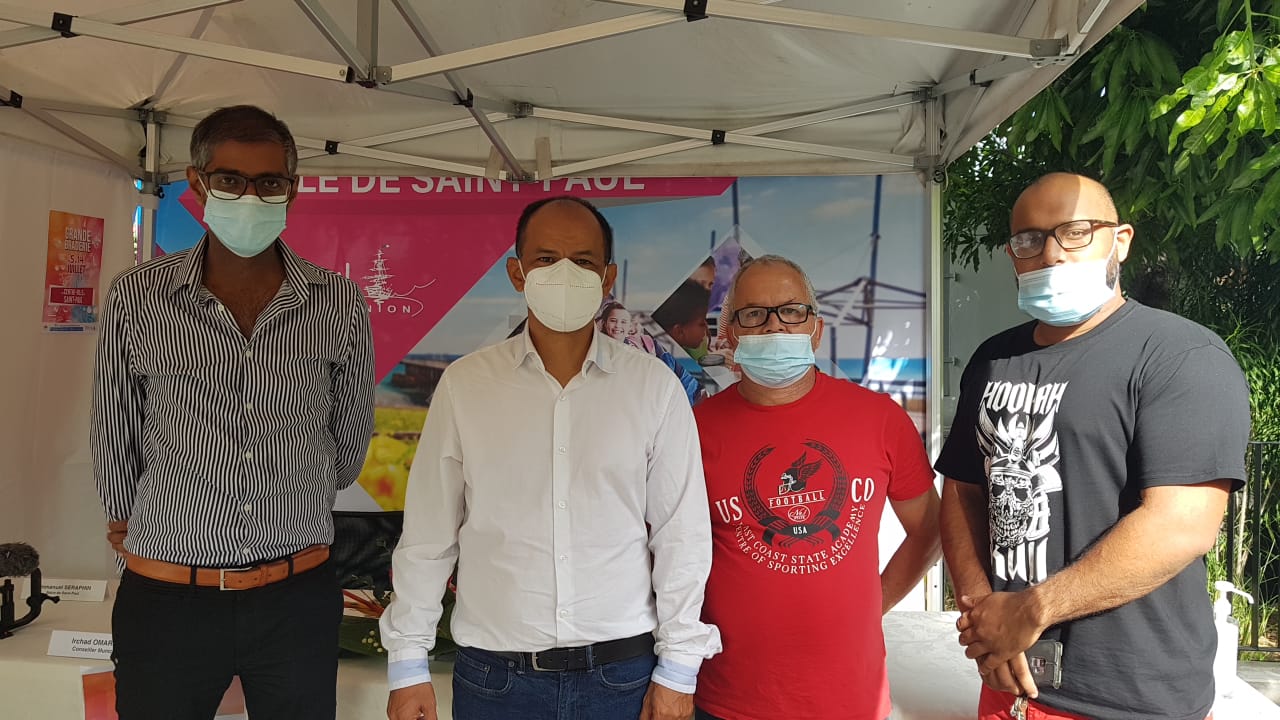 Braderie de St-Paul : Une bouffée d'air pour les commerçants