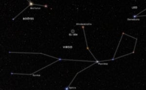 Une exoplanète rose découverte à 57 années-lumière de notre Terre