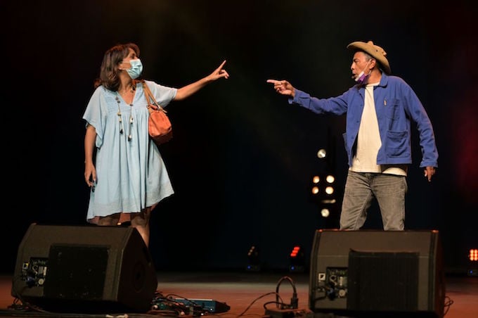 Photos - Une soirée couronnée de succès pour les 15 ans de 1000 Sourires