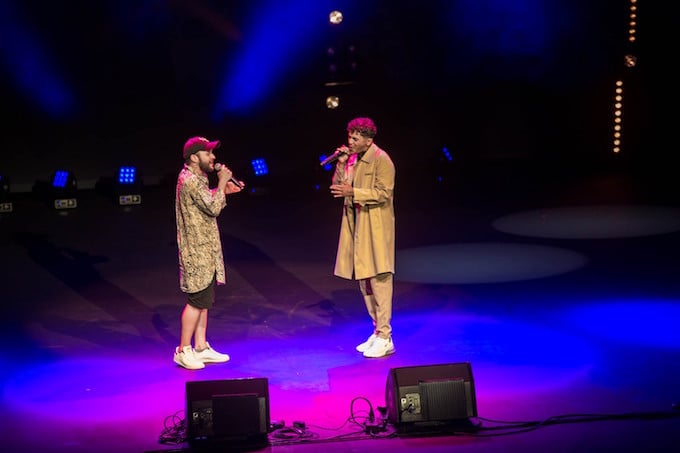Photos - Une soirée couronnée de succès pour les 15 ans de 1000 Sourires