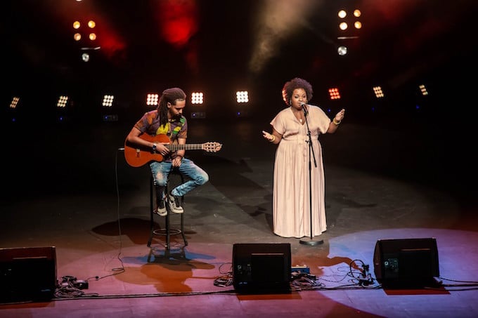 Photos - Une soirée couronnée de succès pour les 15 ans de 1000 Sourires