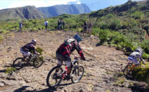 Les pistes de VTT du Maïdo réhabilitées