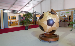 Le salon Expobois et Habitat ouvre son savoir-faire au public