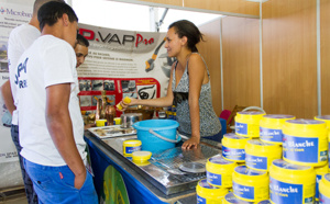 Le salon Expobois et Habitat ouvre son savoir-faire au public