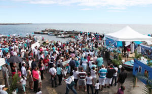 La Possession: Hommage aux pêcheurs disparus du cyclone Jenny