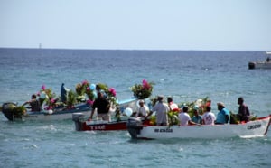 La Possession: Hommage aux pêcheurs disparus du cyclone Jenny