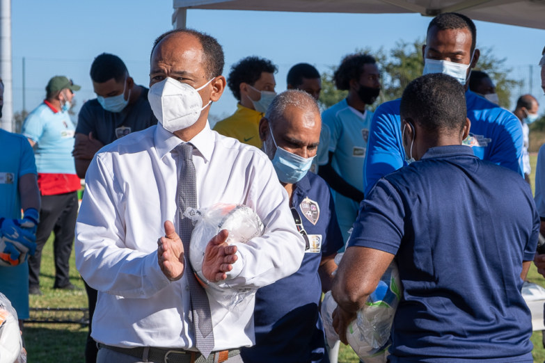 La première École de gardien de but ouvre à Saint-Paul