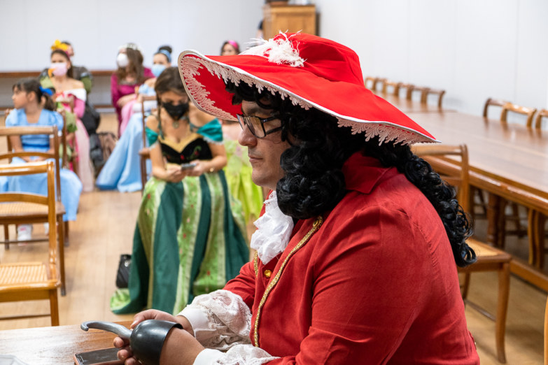 Un mariage… à la Walt Disney !