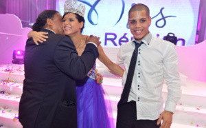 Images: Miss Réunion 2013, après le show