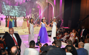 Images: Miss Réunion 2013, après le show