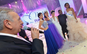Images: Miss Réunion 2013, après le show