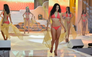Miss Réunion: Le très attendu passage en maillot de bain !