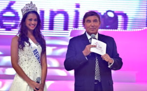 Les moments forts de la soirée de Miss Réunion en images