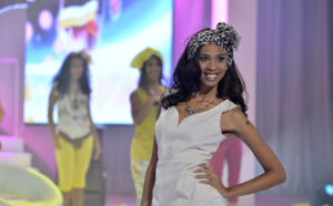 Les moments forts de la soirée de Miss Réunion en images