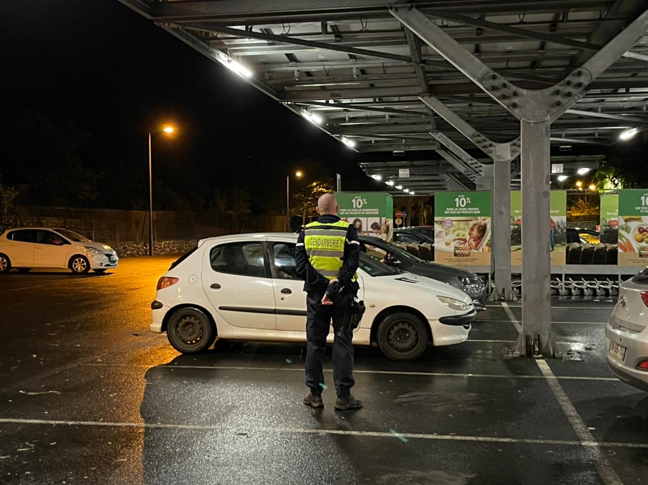 Alcool et drogue au volant : Contrôles à Duparc samedi soir