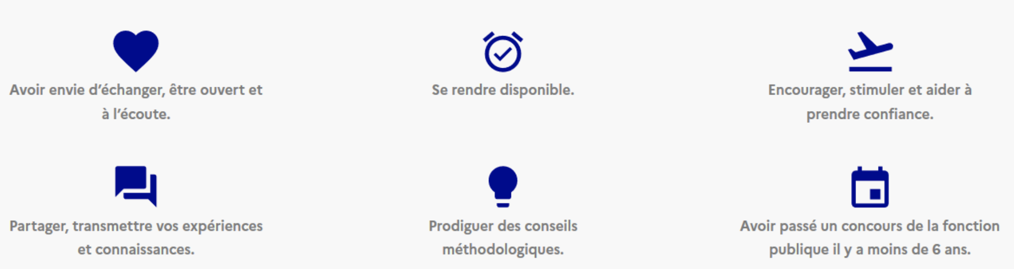 Devenez Tuteurs des étudiants des classes prépa-talents